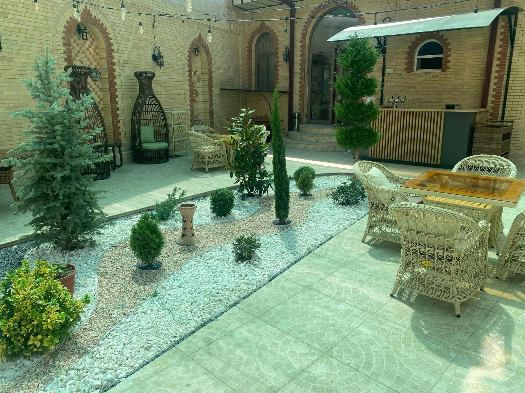 Reikartz Amar Samarkand Exterior foto