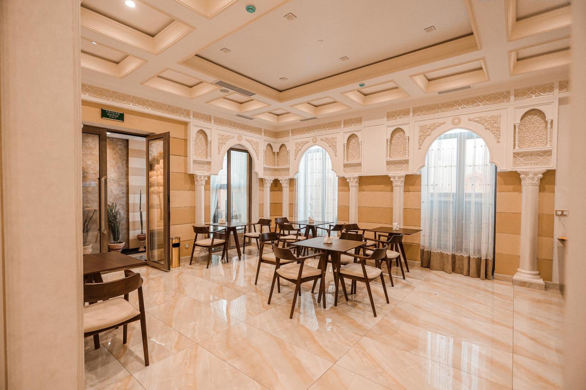 Reikartz Amar Samarkand Exterior foto