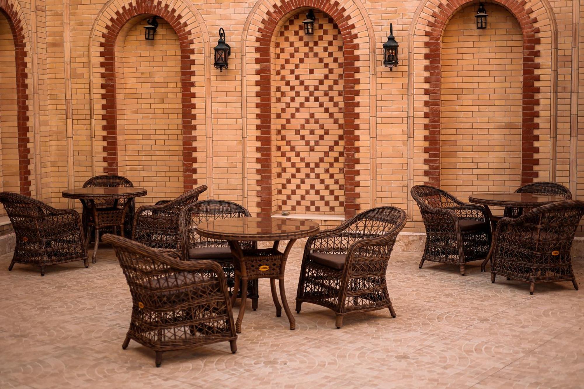 Reikartz Amar Samarkand Exterior foto