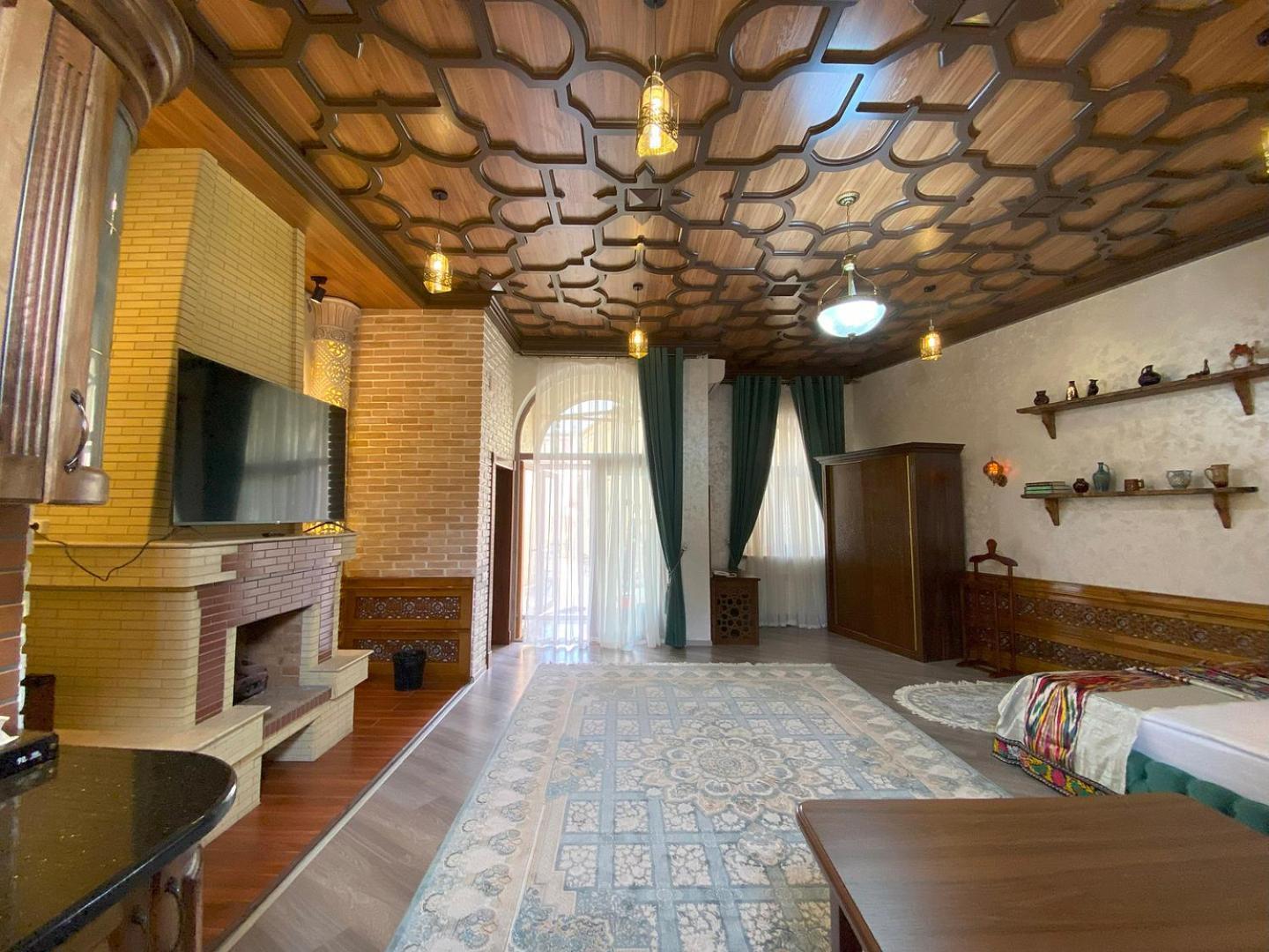 Reikartz Amar Samarkand Exterior foto