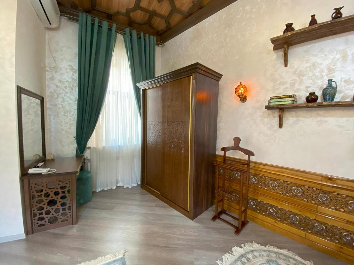 Reikartz Amar Samarkand Exterior foto